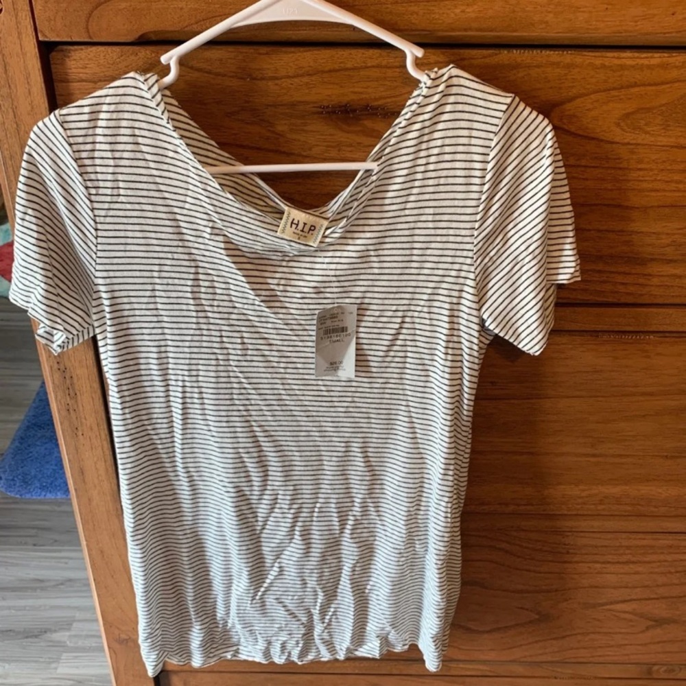 Buckle shirt